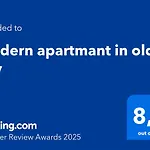 Modern Apartmant In Old City