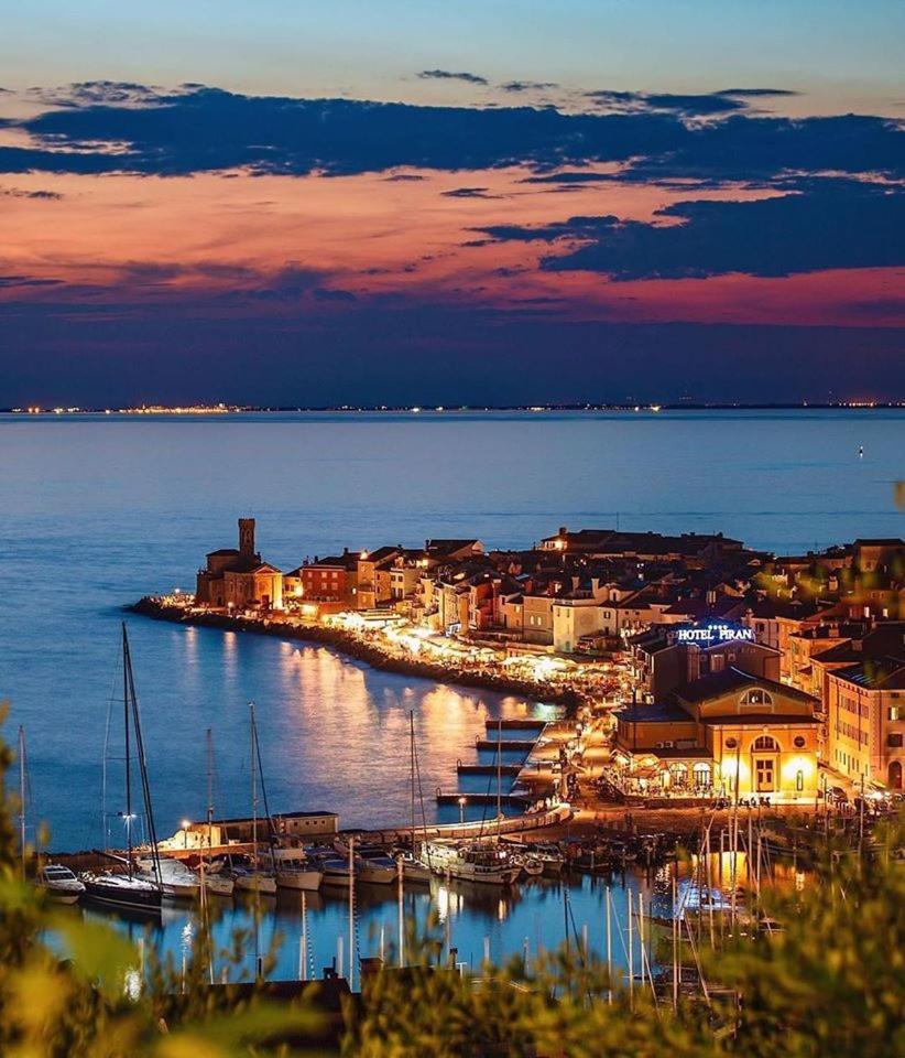 Modern Apartmant In Old Appartement Piran
