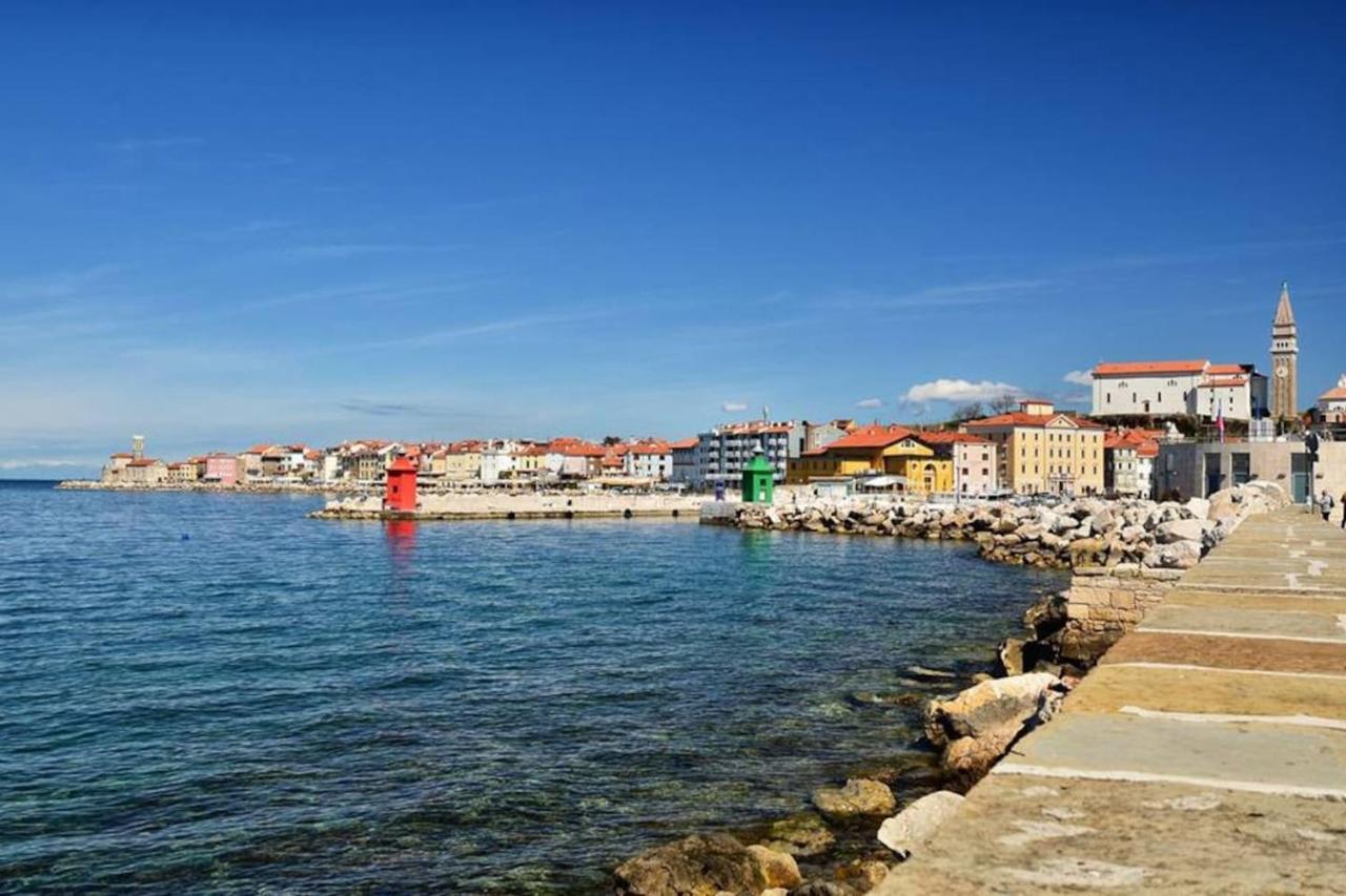 Modern Apartmant In Old Apartman Piran